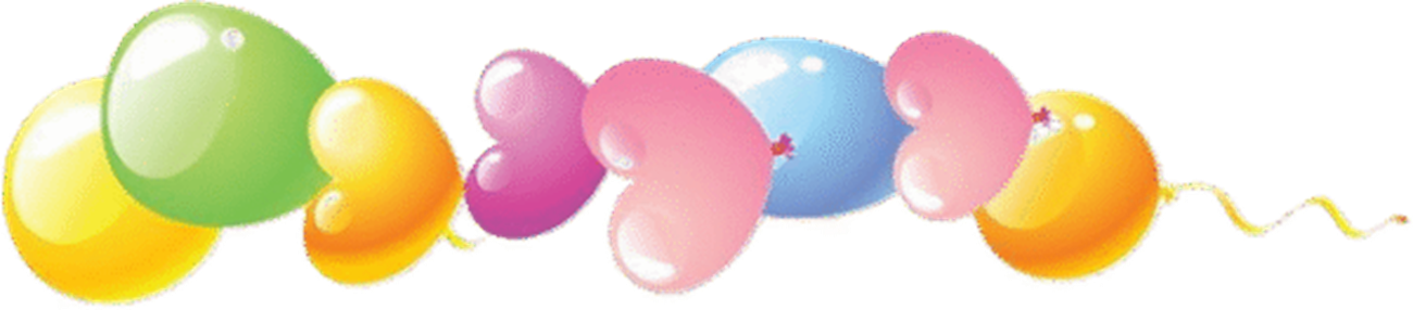 Pidulikud õhupallid